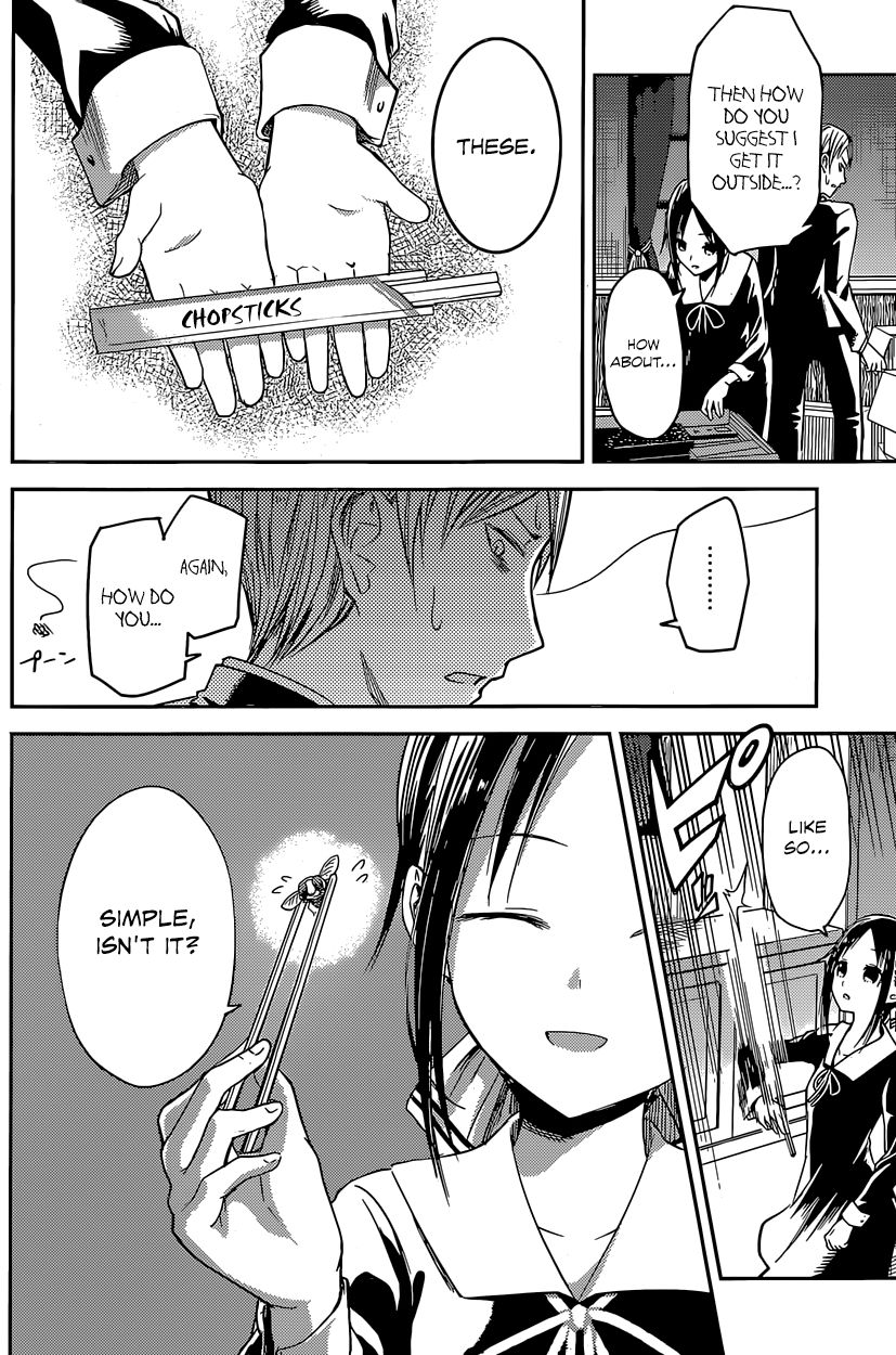 Read Kaguya-sama Love Is War EN Manga Online