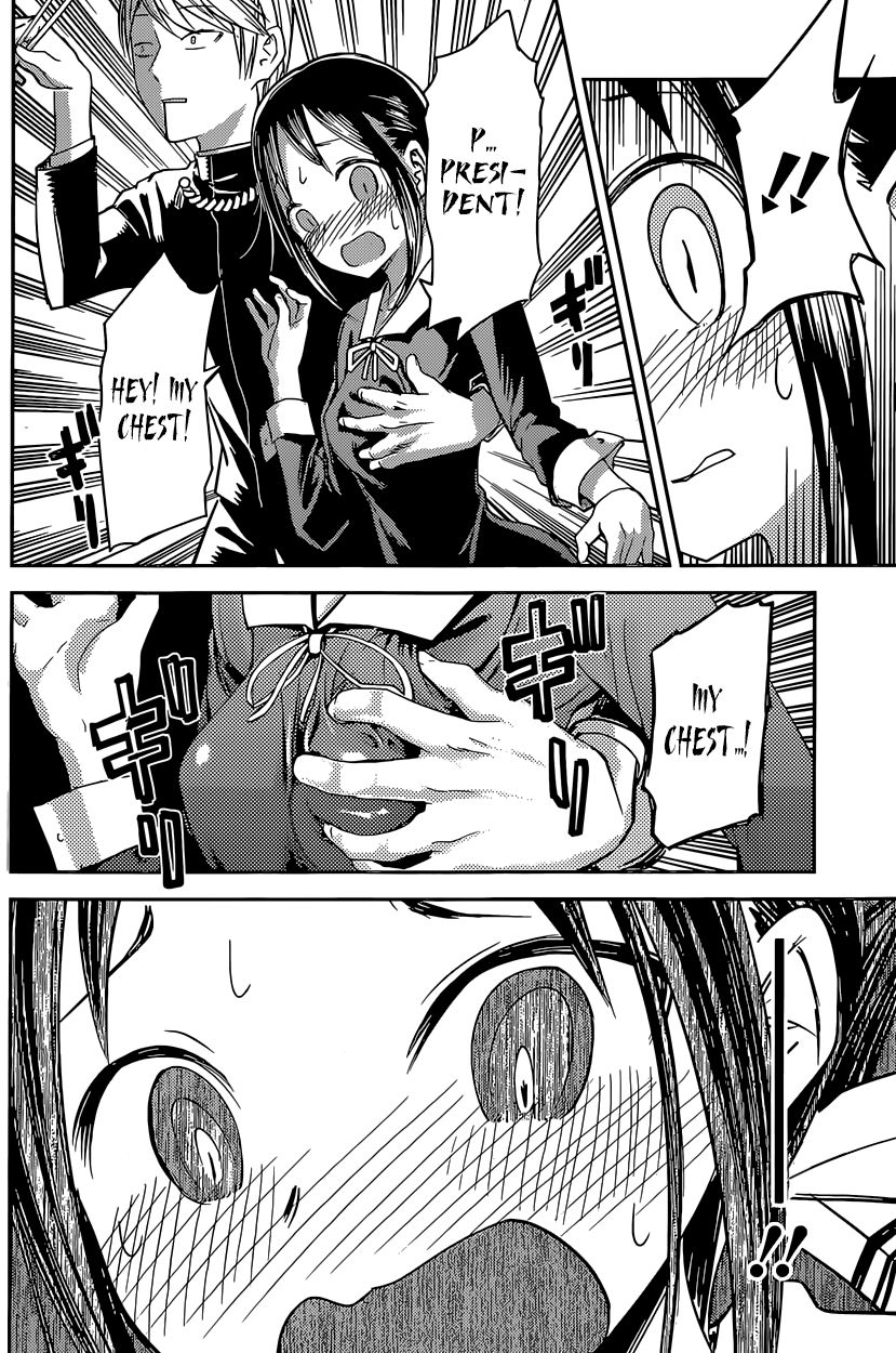 Read Kaguya-sama Love Is War EN Manga Online