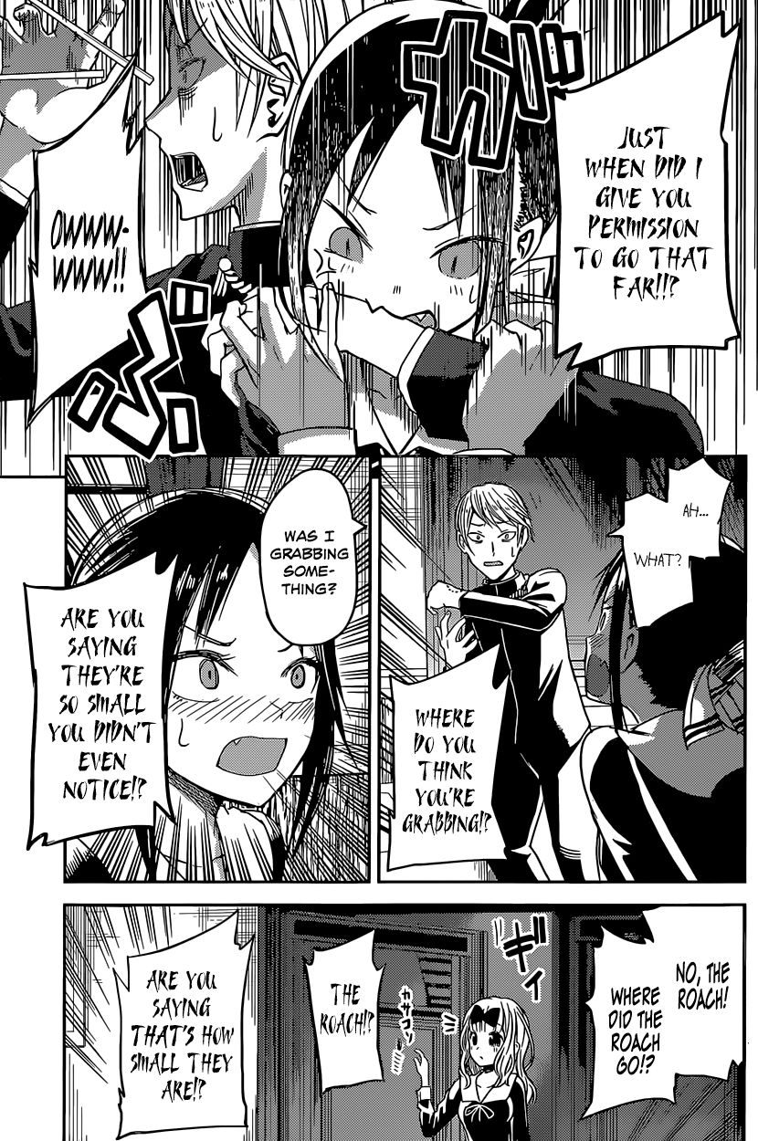 Read Kaguya-sama Love Is War EN Manga Online