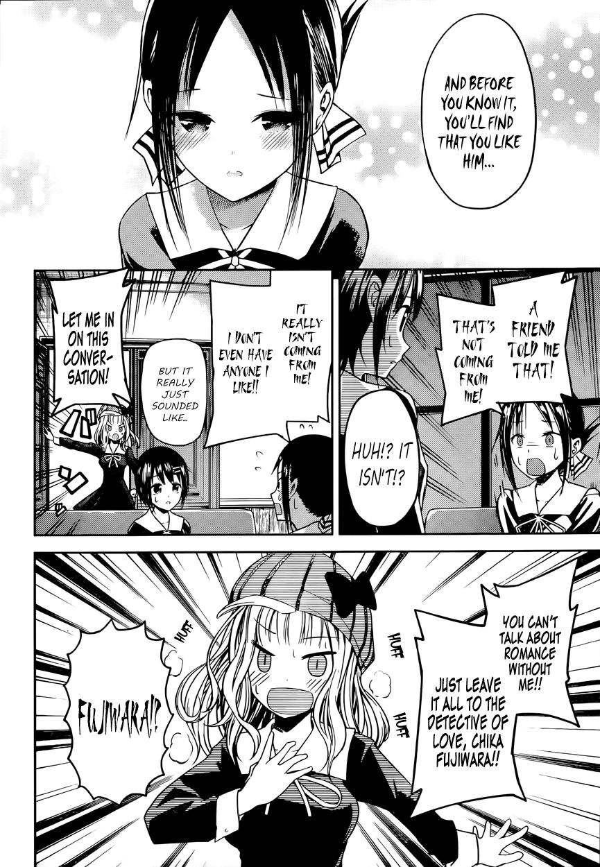 Read Kaguya-sama Love Is War EN Manga Online
