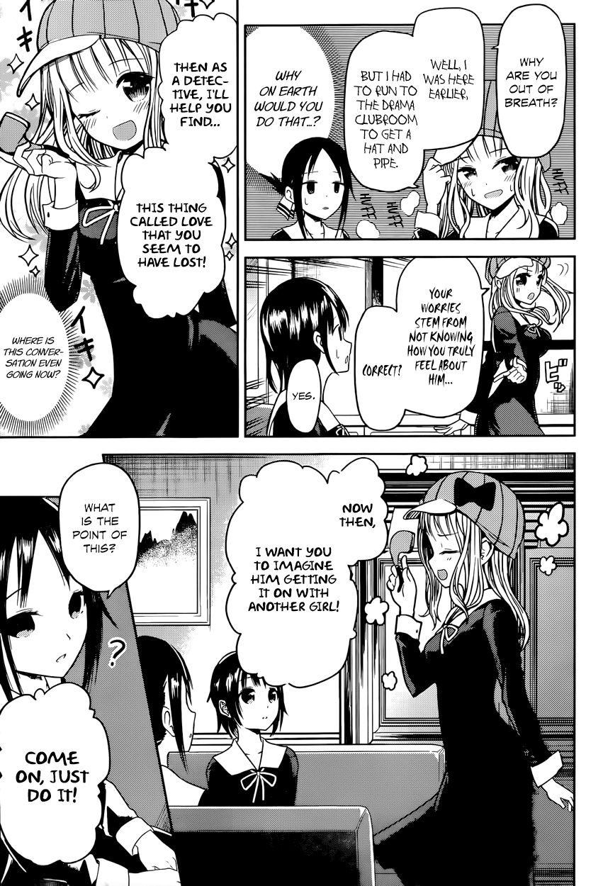 Read Kaguya-sama Love Is War EN Manga Online