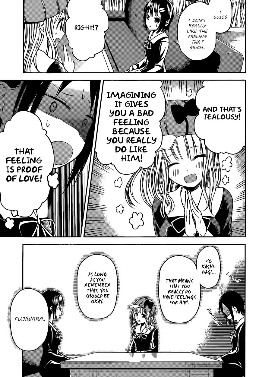 Read Kaguya-sama Love Is War EN Manga Online