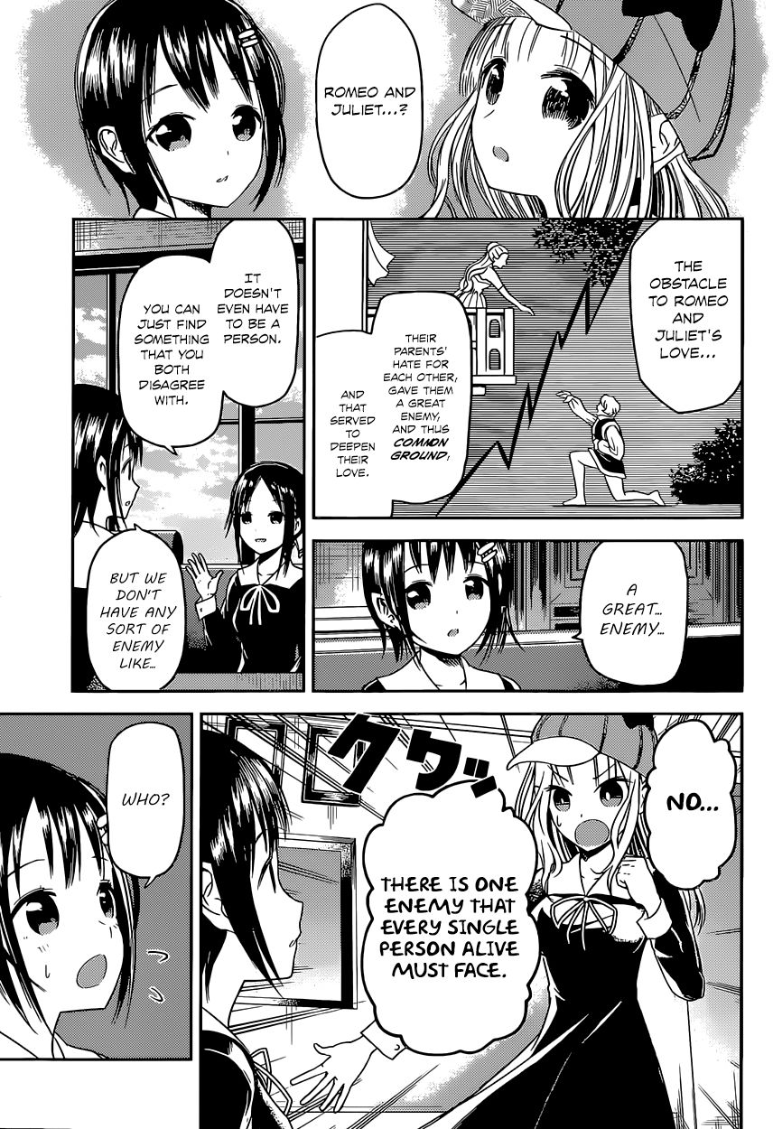 Read Kaguya-sama Love Is War EN Manga Online