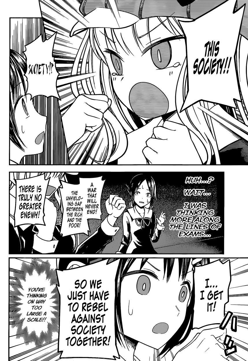 Read Kaguya-sama Love Is War EN Manga Online