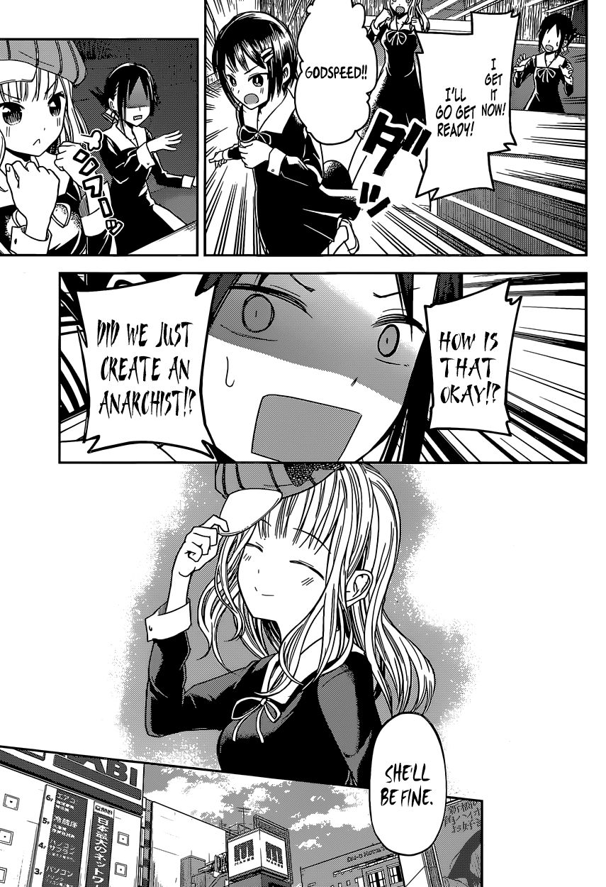 Read Kaguya-sama Love Is War EN Manga Online