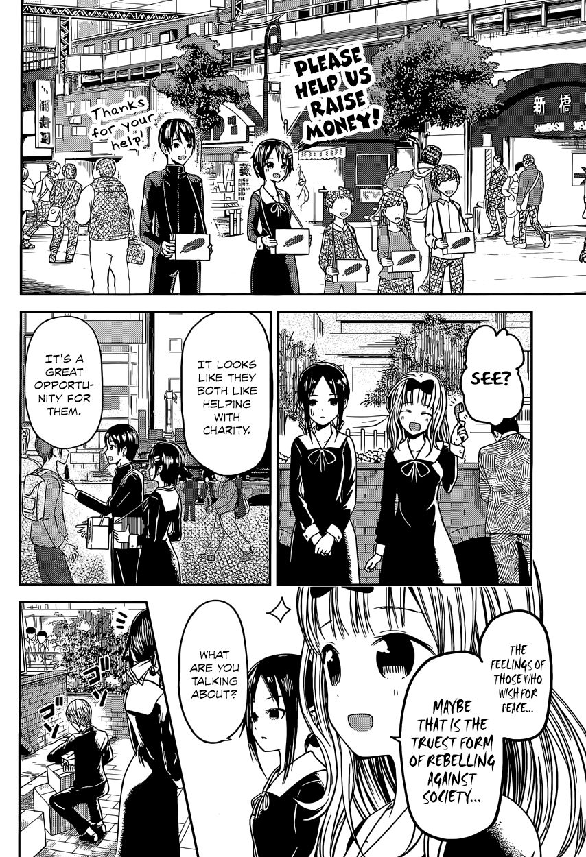Read Kaguya-sama Love Is War EN Manga Online