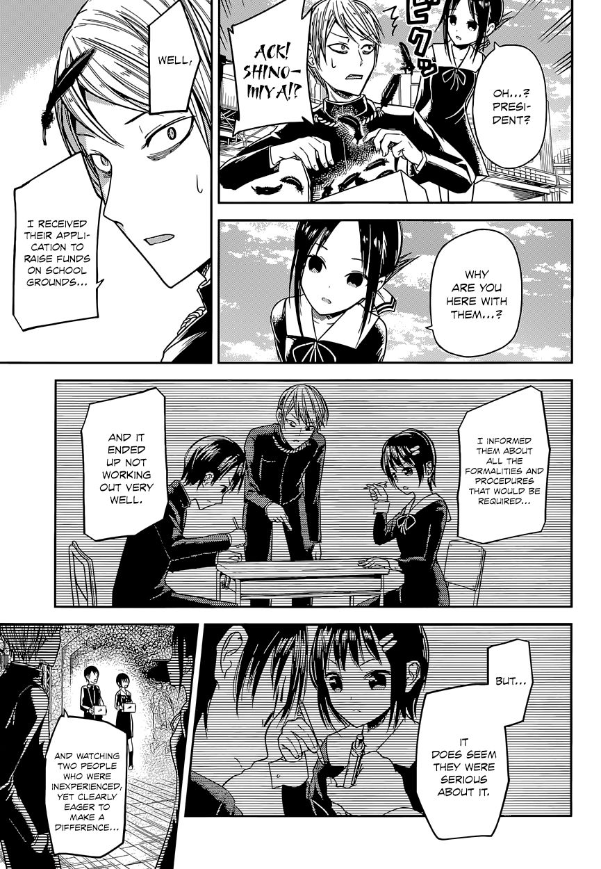 Read Kaguya-sama Love Is War EN Manga Online