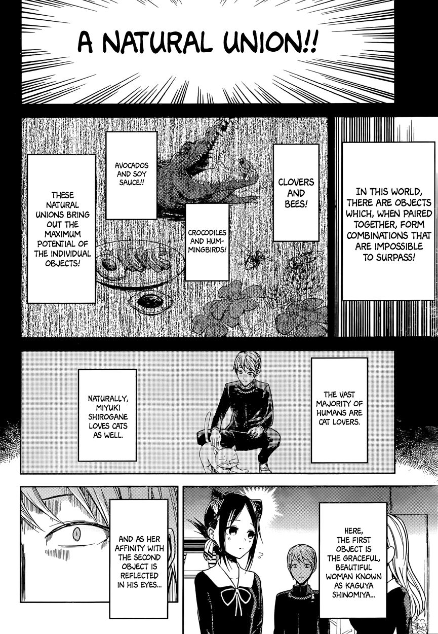 Read Kaguya-sama Love Is War EN Manga Online