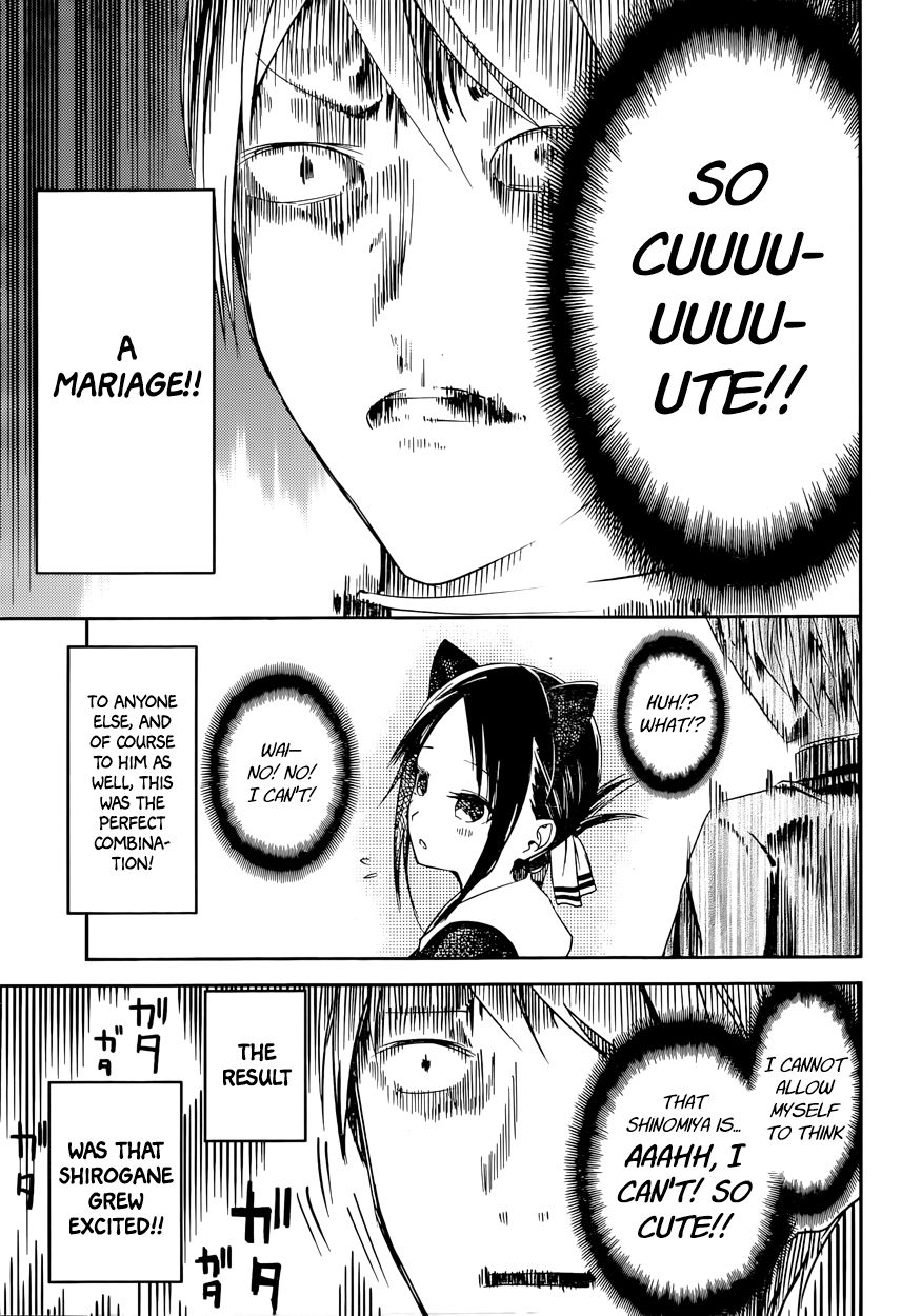 Read Kaguya-sama Love Is War EN Manga Online