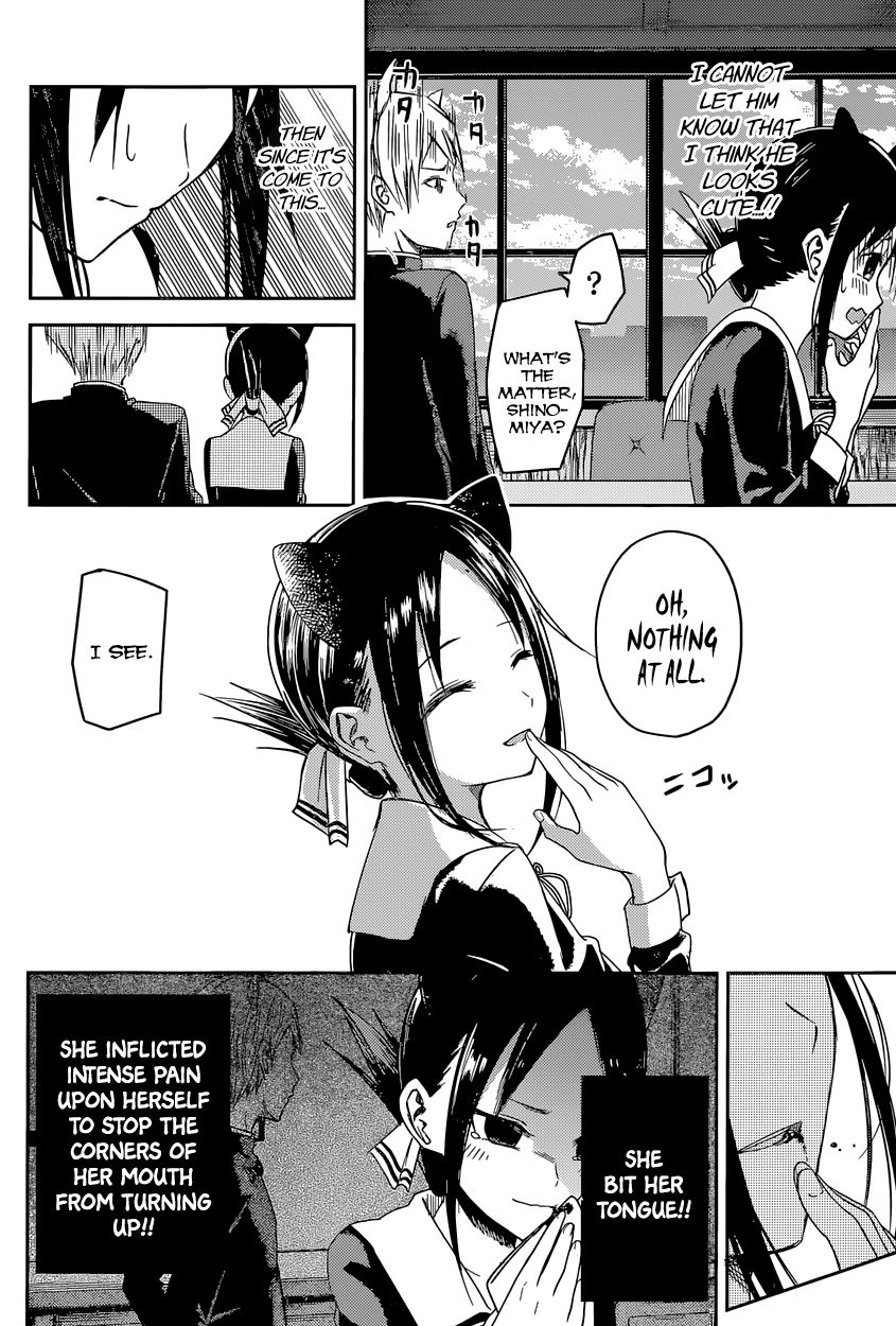 Read Kaguya-sama Love Is War EN Manga Online