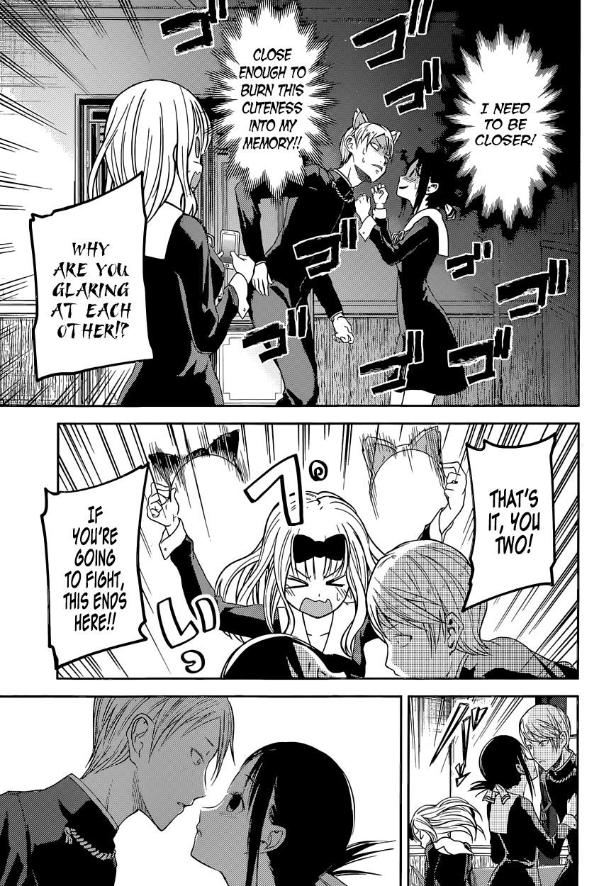 Read Kaguya-sama Love Is War EN Manga Online