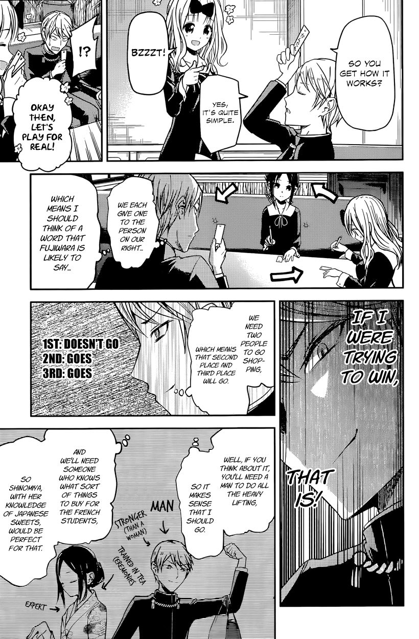Read Kaguya-sama Love Is War EN Manga Online