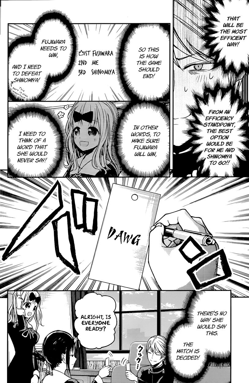 Read Kaguya-sama Love Is War EN Manga Online