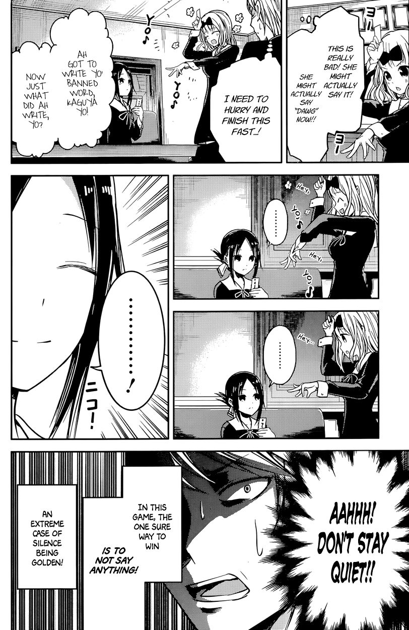 Read Kaguya-sama Love Is War EN Manga Online