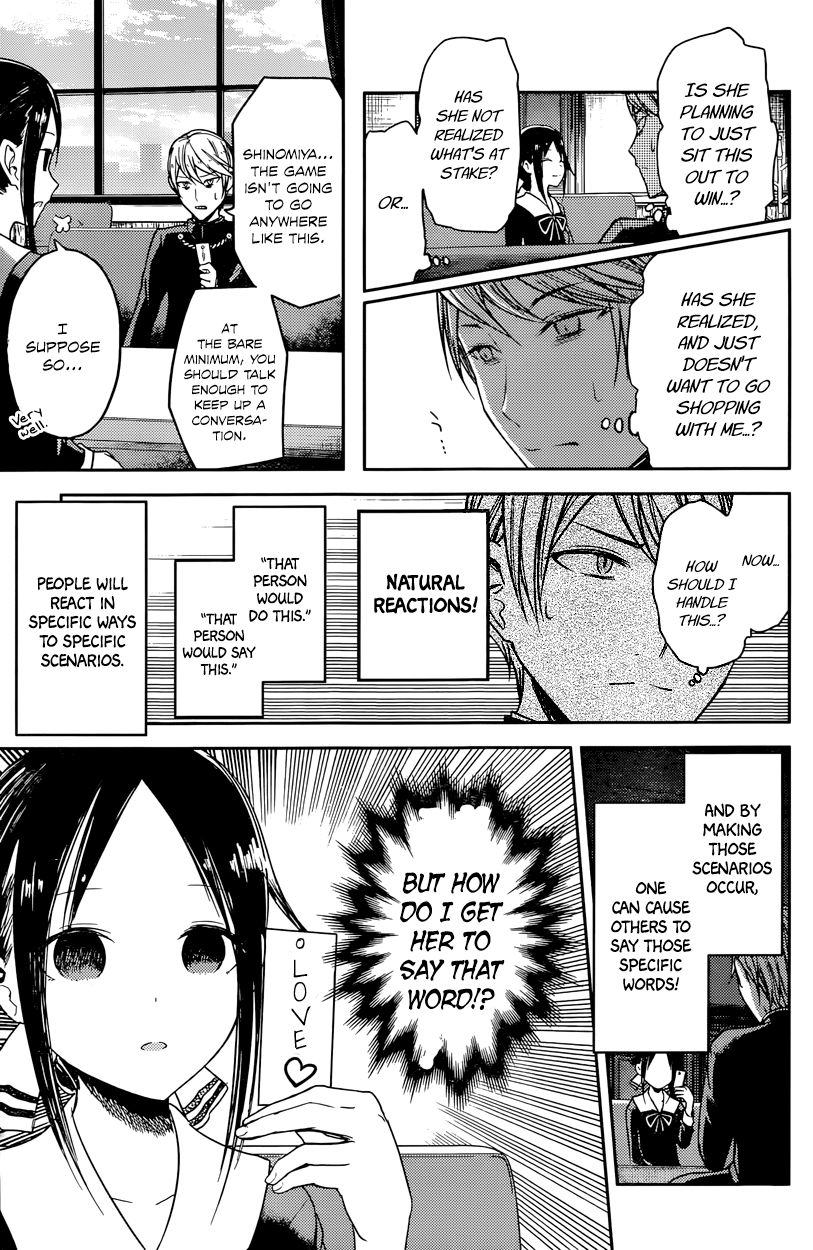 Read Kaguya-sama Love Is War EN Manga Online