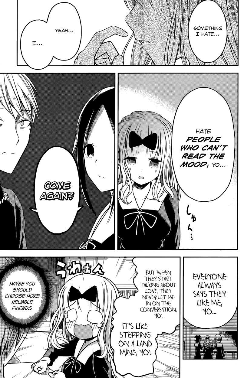 Read Kaguya-sama Love Is War EN Manga Online