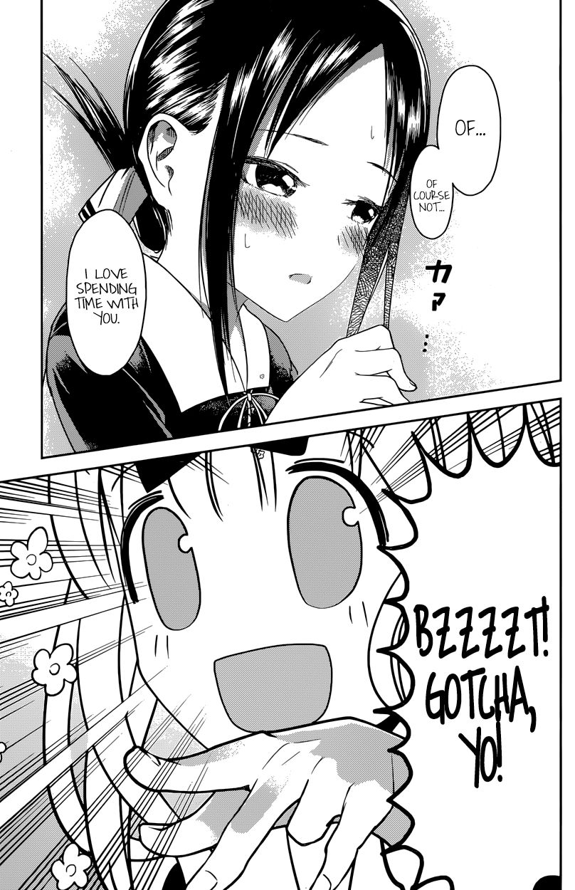 Read Kaguya-sama Love Is War EN Manga Online