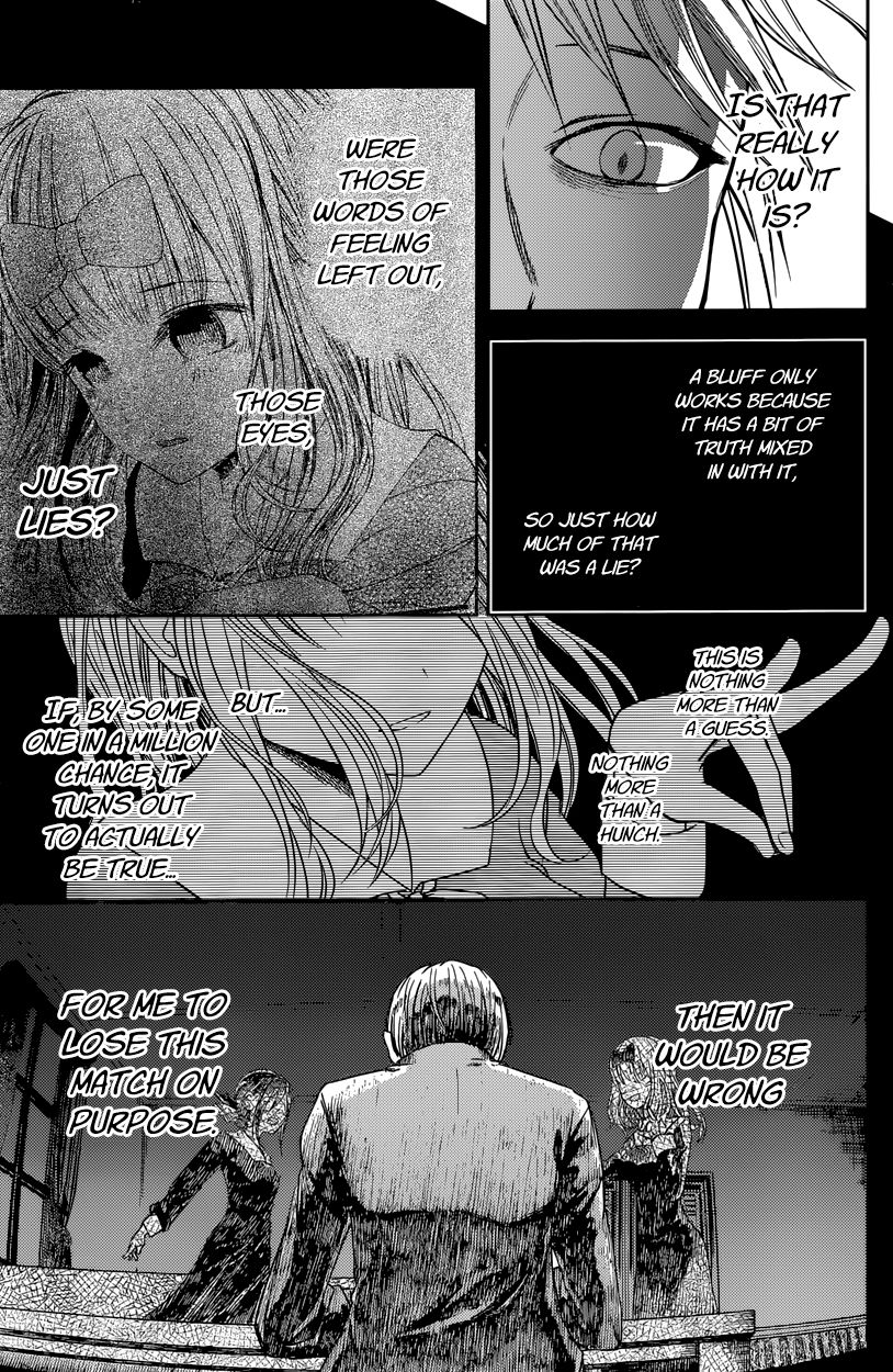 Read Kaguya-sama Love Is War EN Manga Online