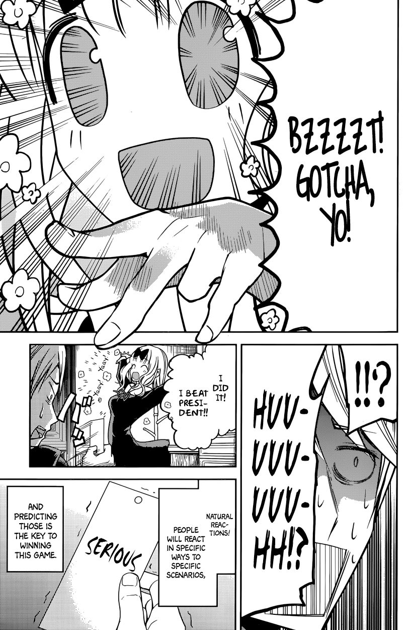 Read Kaguya-sama Love Is War EN Manga Online