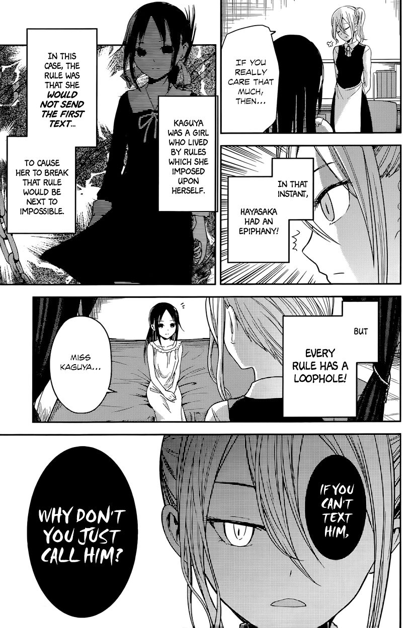 Read Kaguya-sama Love Is War EN Manga Online