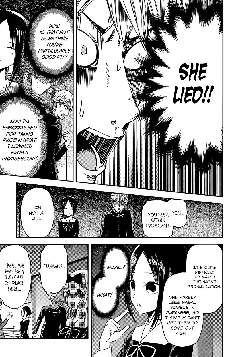 Read Kaguya-sama Love Is War EN Manga Online