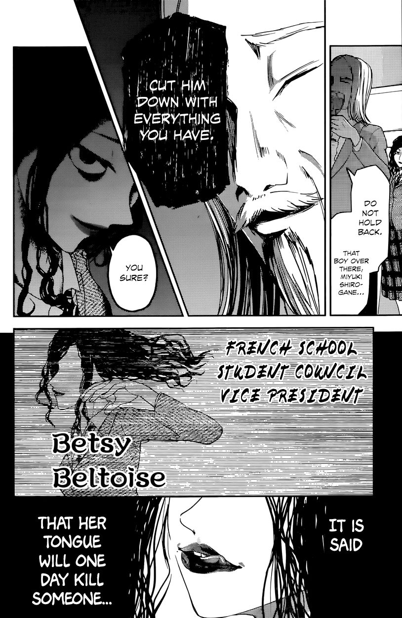 Read Kaguya-sama Love Is War EN Manga Online