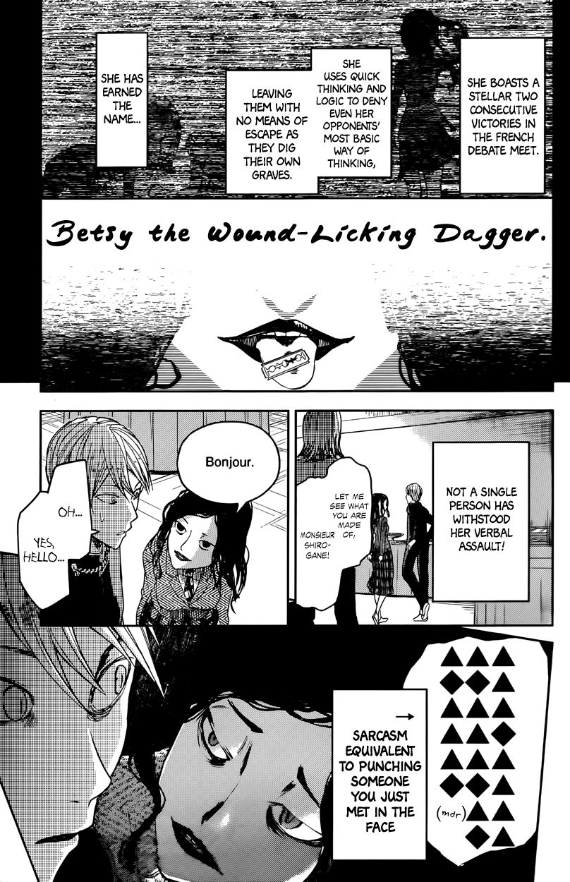Read Kaguya-sama Love Is War EN Manga Online