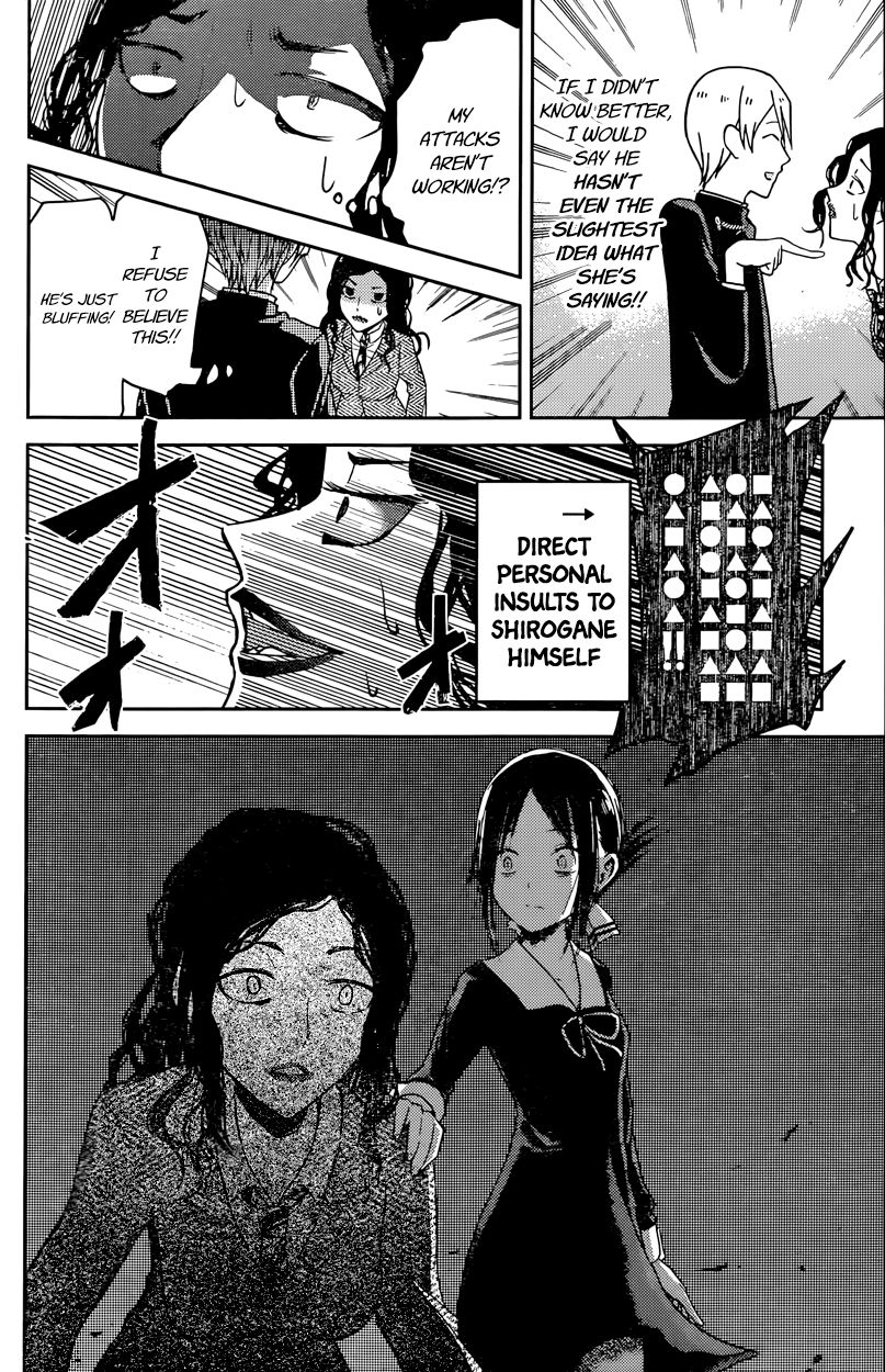 Read Kaguya-sama Love Is War EN Manga Online