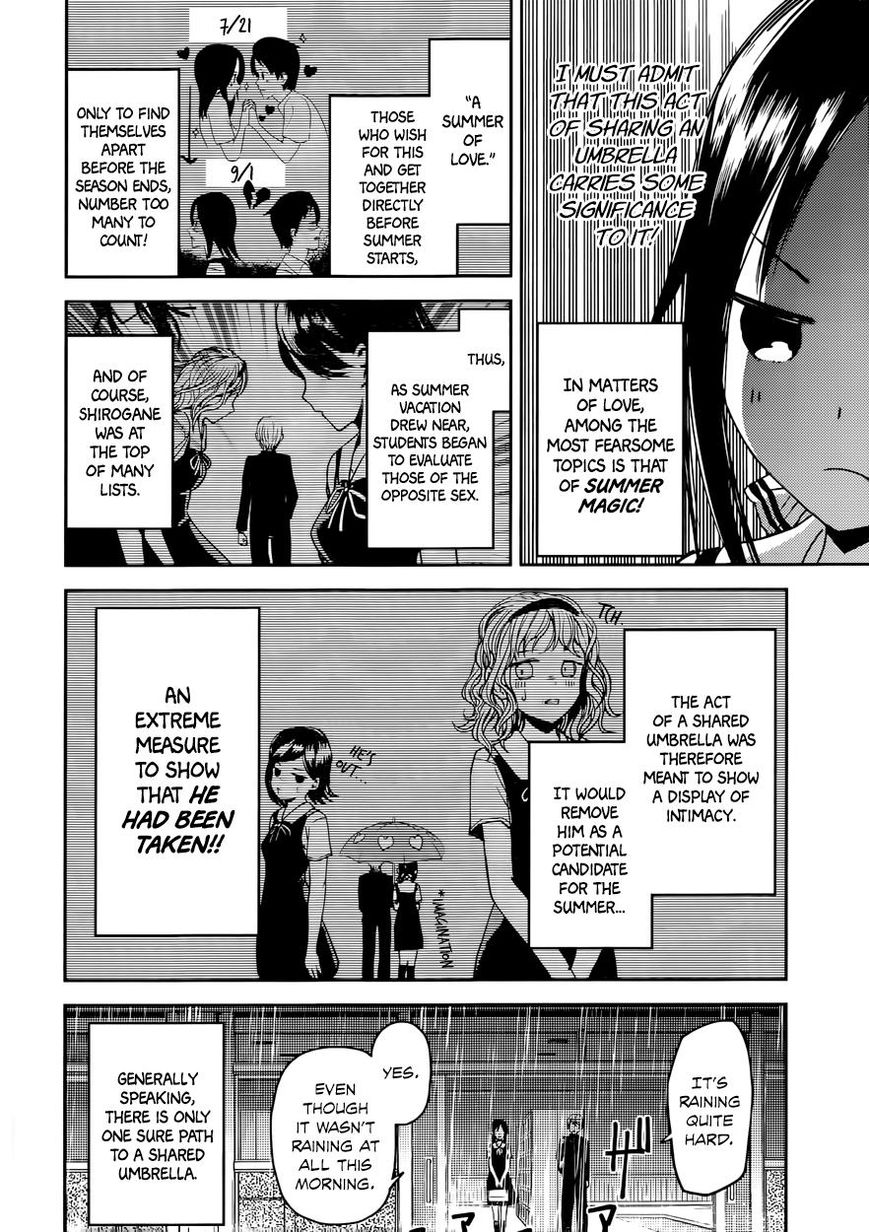 Read Kaguya-sama Love Is War EN Manga Online