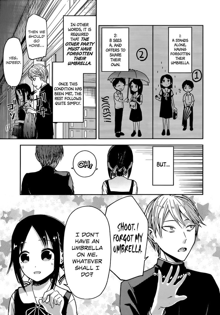 Read Kaguya-sama Love Is War EN Manga Online