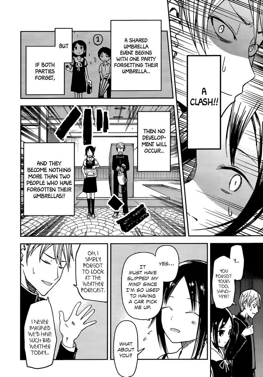 Read Kaguya-sama Love Is War EN Manga Online