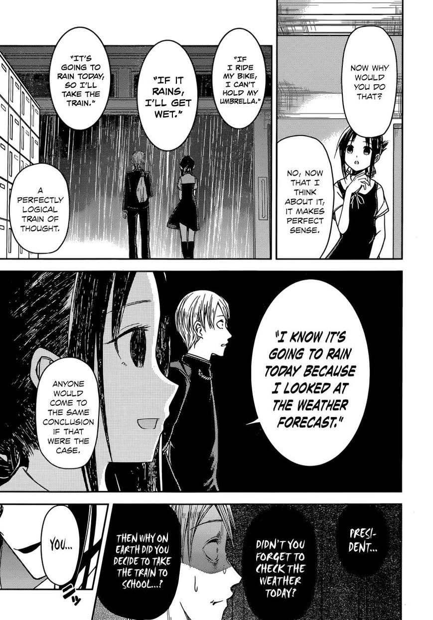 Read Kaguya-sama Love Is War EN Manga Online