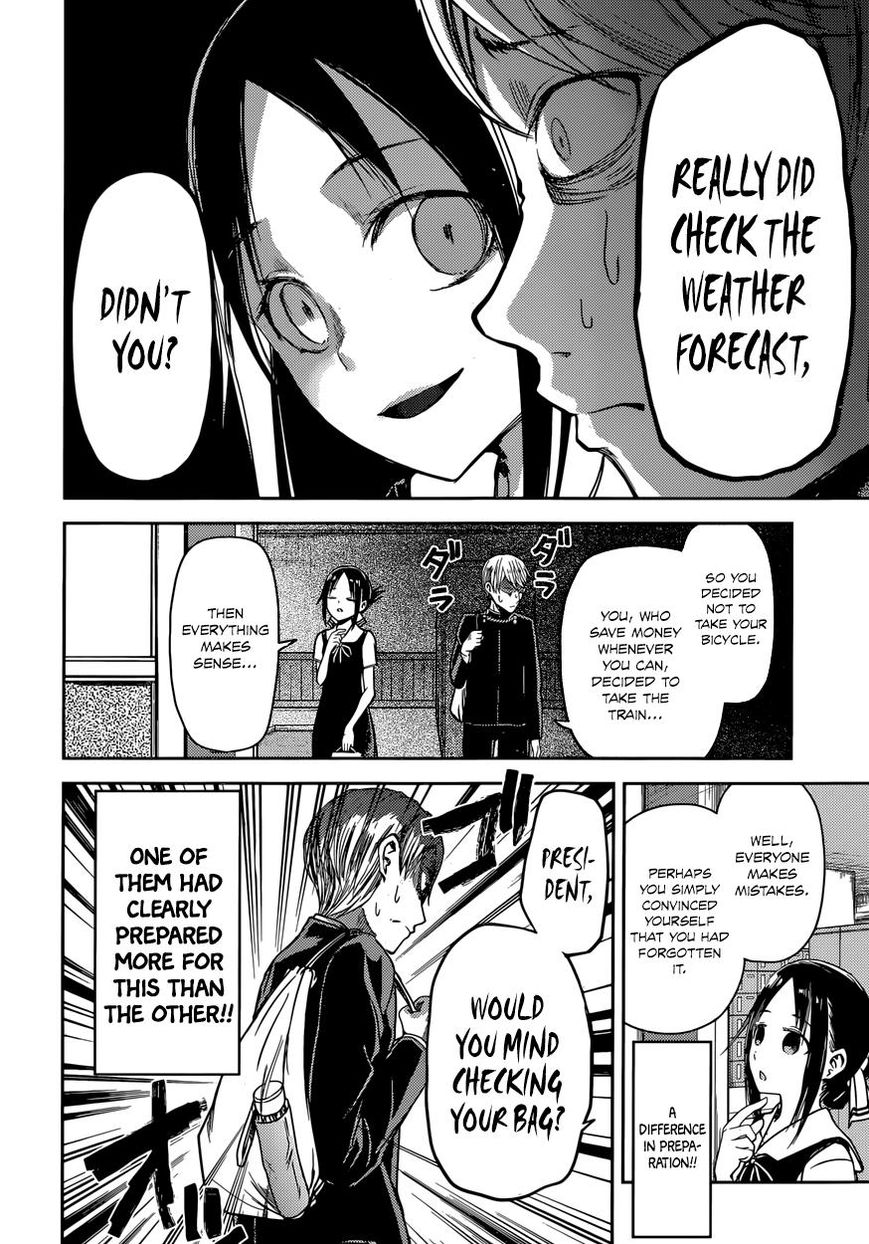 Read Kaguya-sama Love Is War EN Manga Online