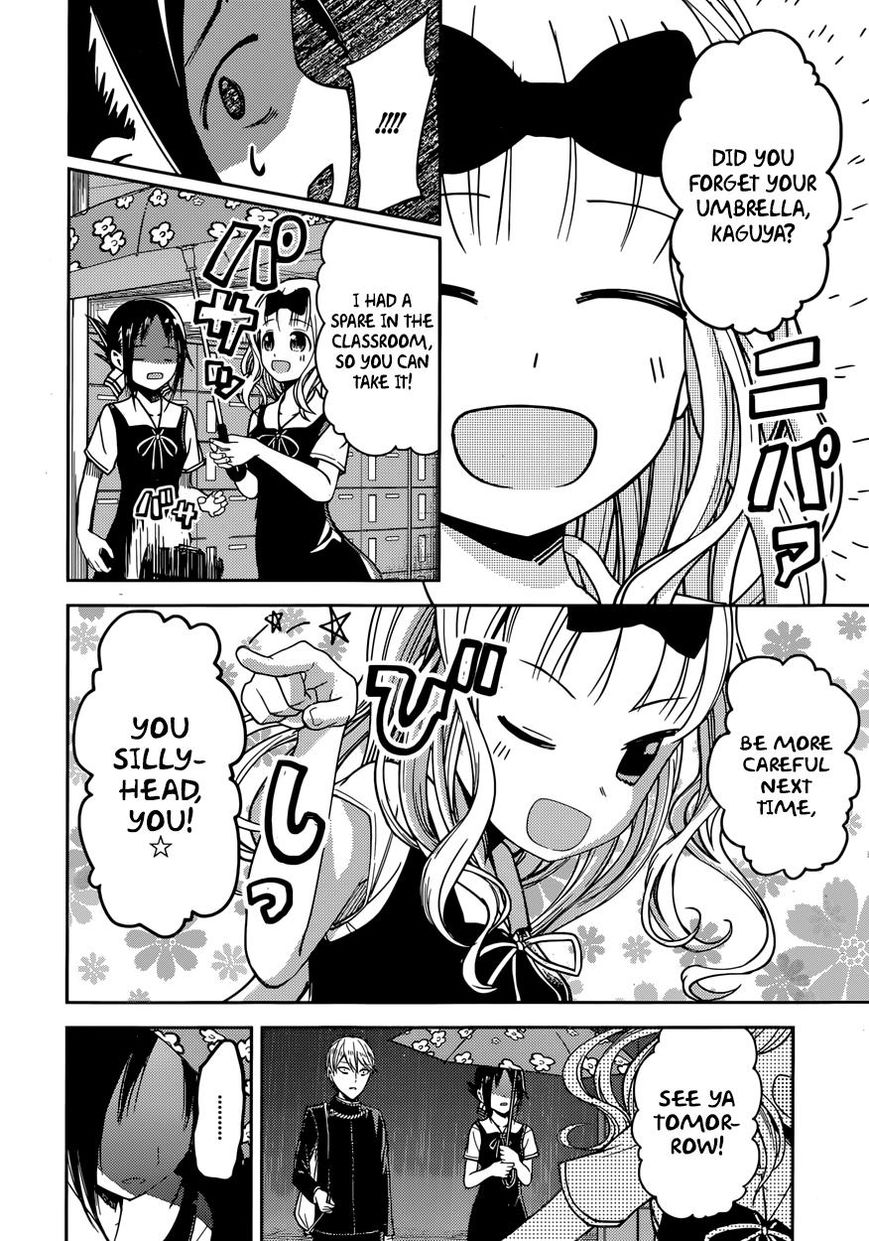 Read Kaguya-sama Love Is War EN Manga Online