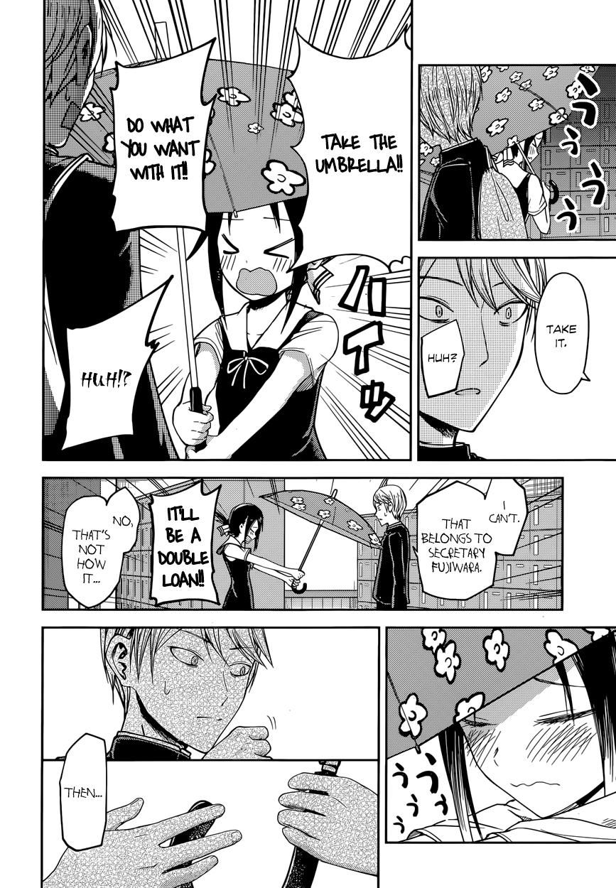 Read Kaguya-sama Love Is War EN Manga Online