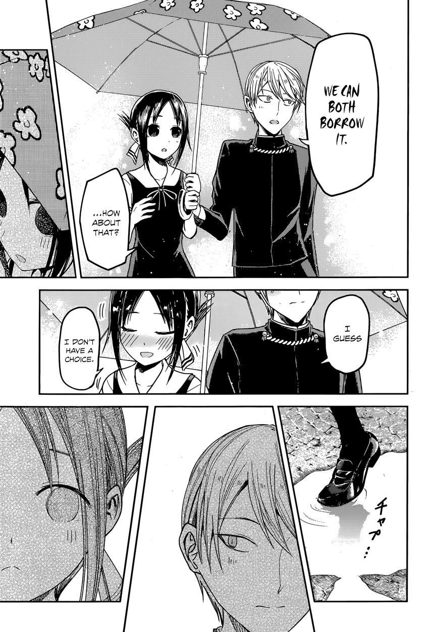 Read Kaguya-sama Love Is War EN Manga Online