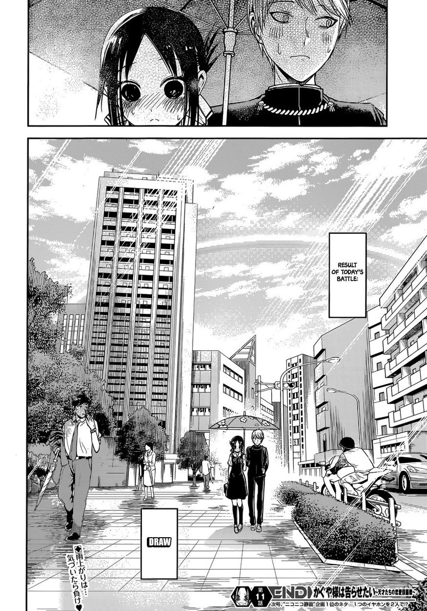 Read Kaguya-sama Love Is War EN Manga Online