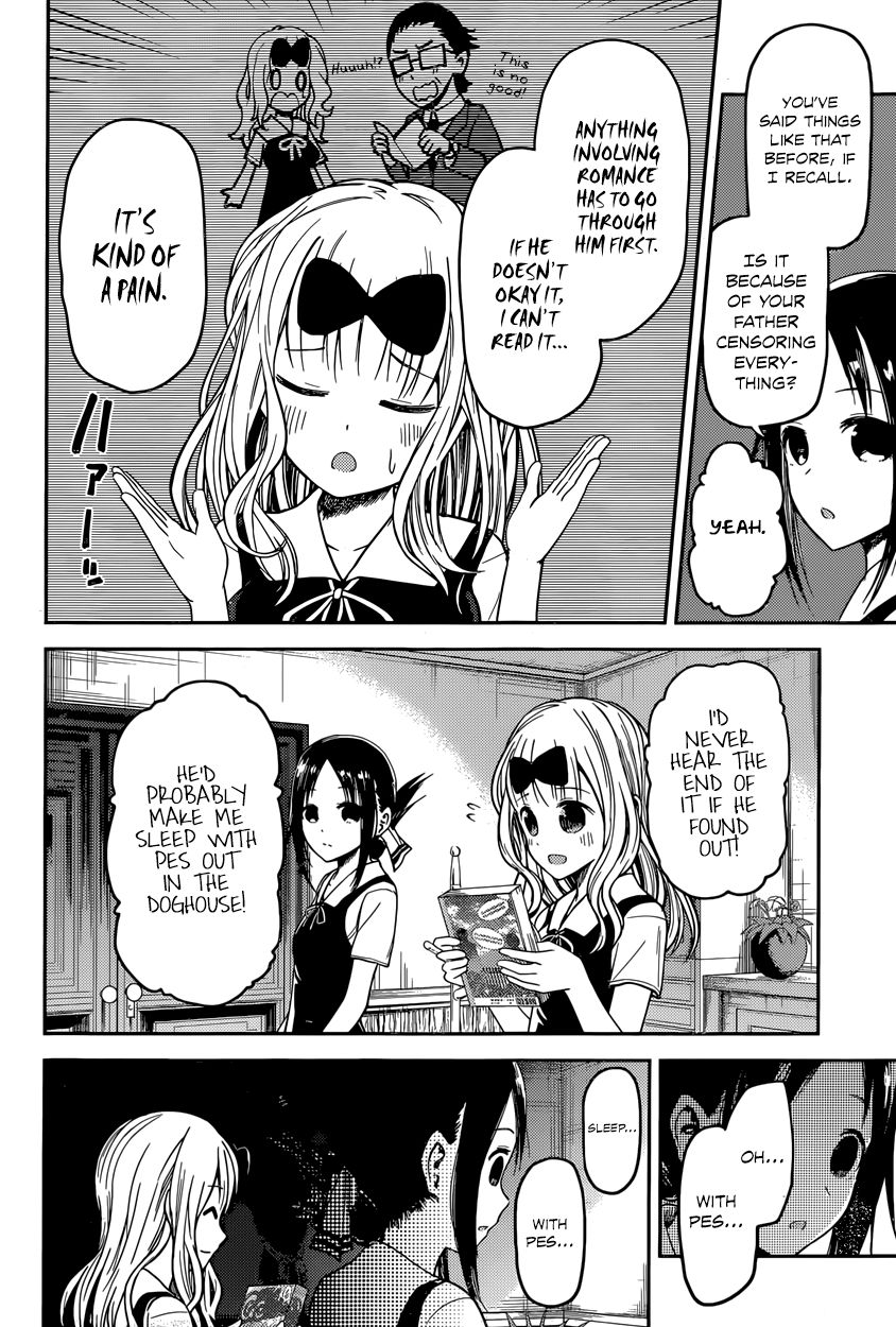 Read Kaguya-sama Love Is War EN Manga Online