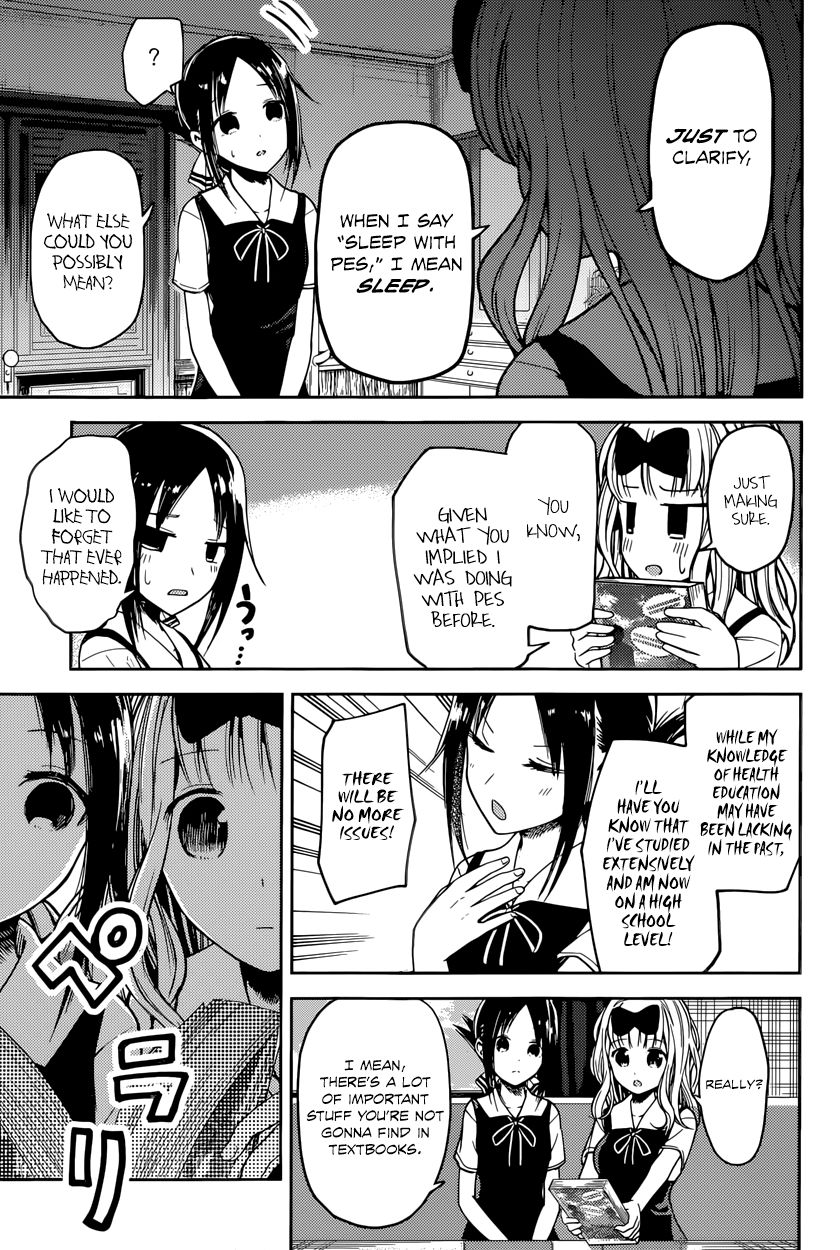Read Kaguya-sama Love Is War EN Manga Online