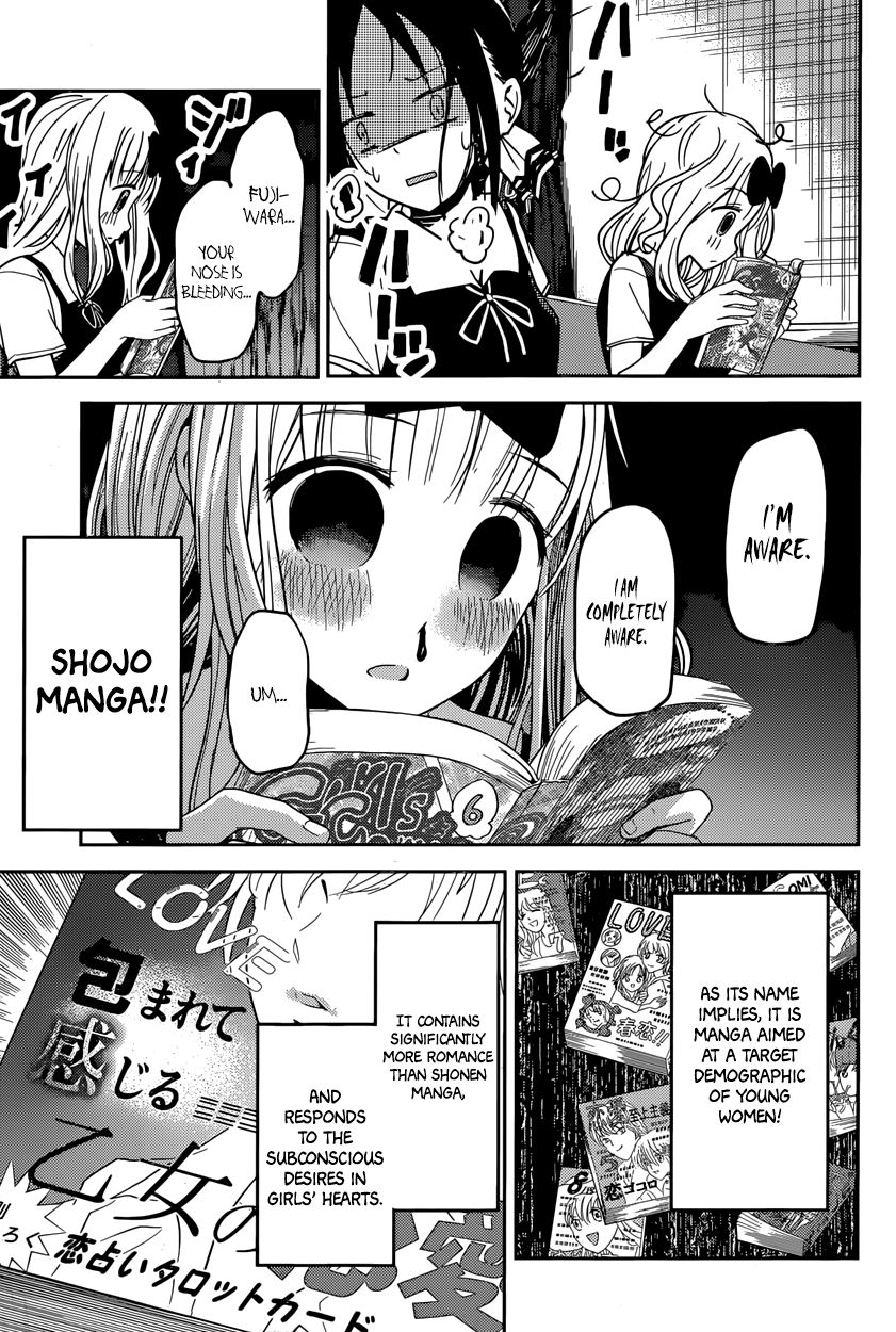 Read Kaguya-sama Love Is War EN Manga Online