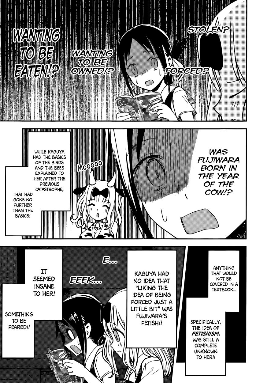Read Kaguya-sama Love Is War EN Manga Online