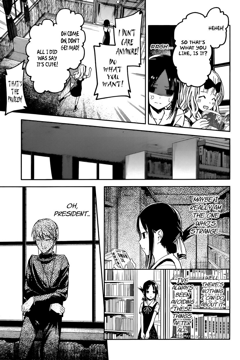Read Kaguya-sama Love Is War EN Manga Online