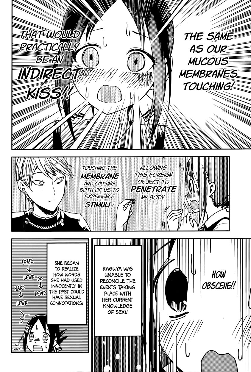 Read Kaguya-sama Love Is War EN Manga Online