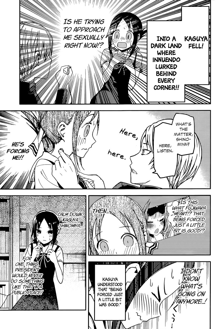 Read Kaguya-sama Love Is War EN Manga Online