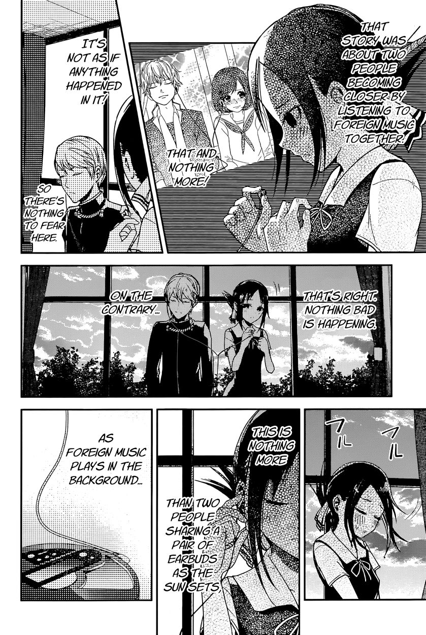 Read Kaguya-sama Love Is War EN Manga Online