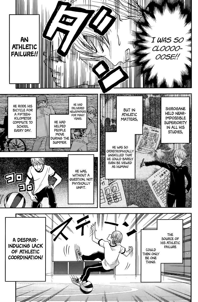 Read Kaguya-sama Love Is War EN Manga Online