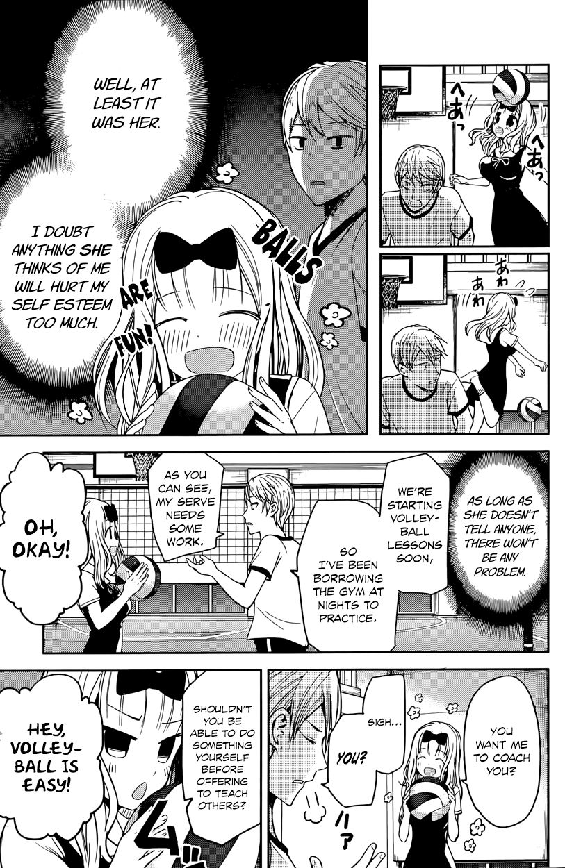 Read Kaguya-sama Love Is War EN Manga Online