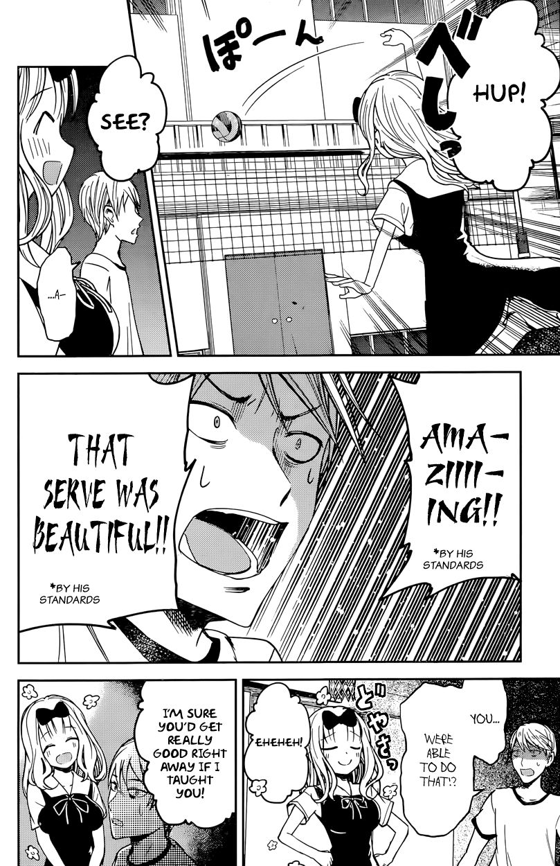 Read Kaguya-sama Love Is War EN Manga Online