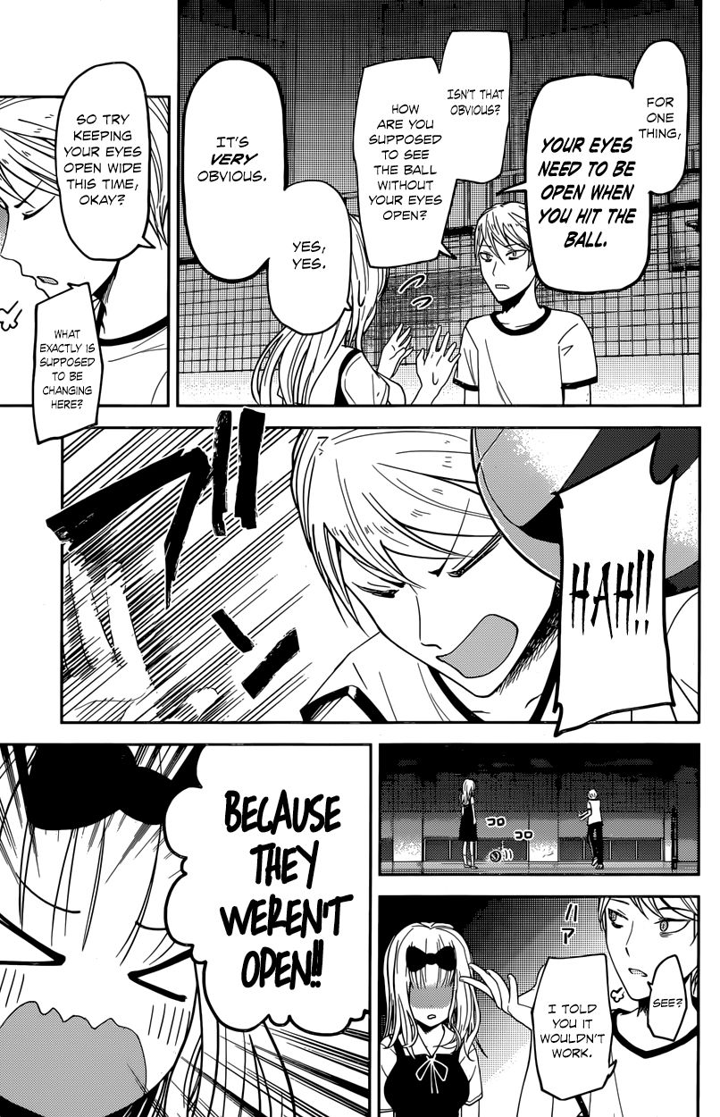 Read Kaguya-sama Love Is War EN Manga Online