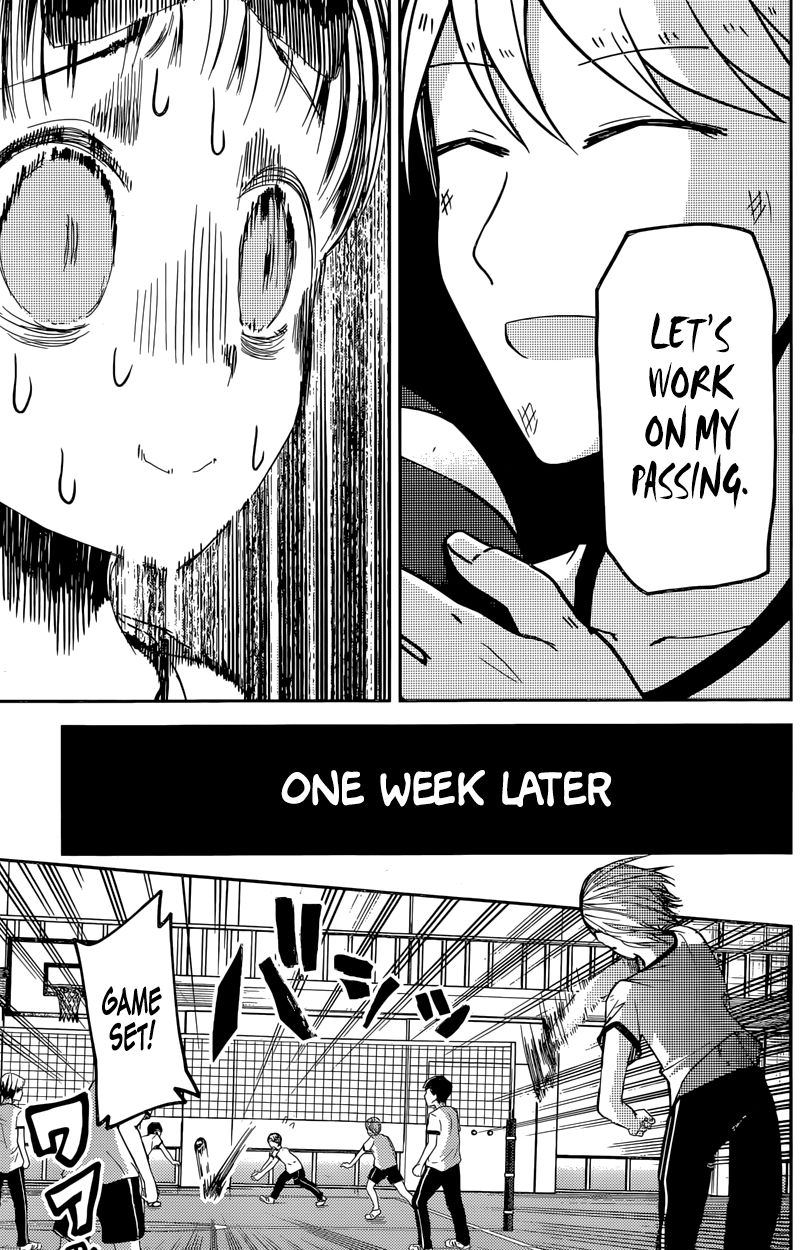 Read Kaguya-sama Love Is War EN Manga Online